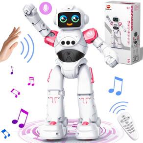 Robô Toy VATOS Smart Talking Voice Control Remote Robot