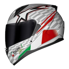 Capacete Race Tech Sector Grid Italy