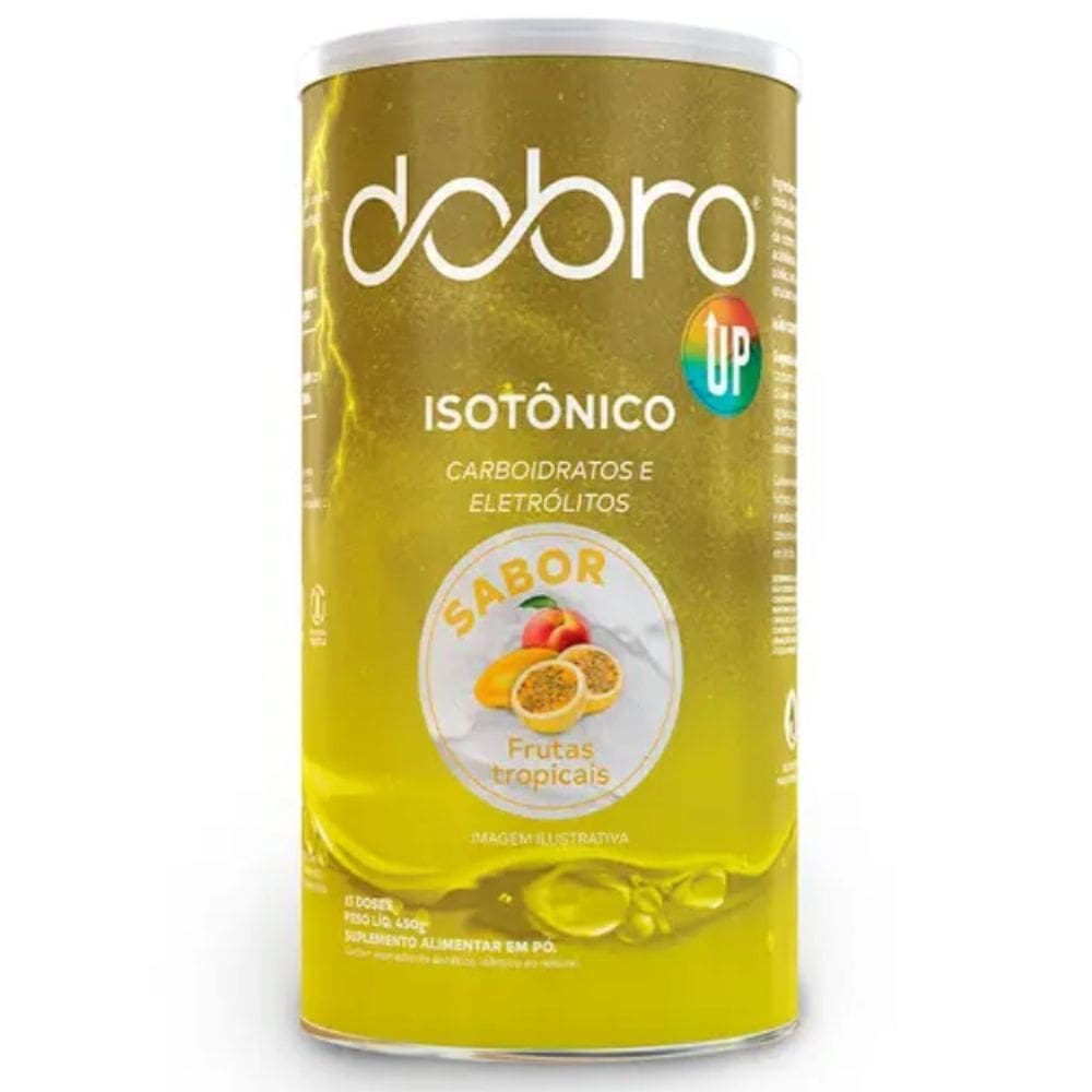 Isotônico UP com Carbo (450g) - Dobro