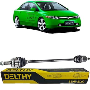 Semi-Eixo Homocinético Direito Honda Civic 1.8 09