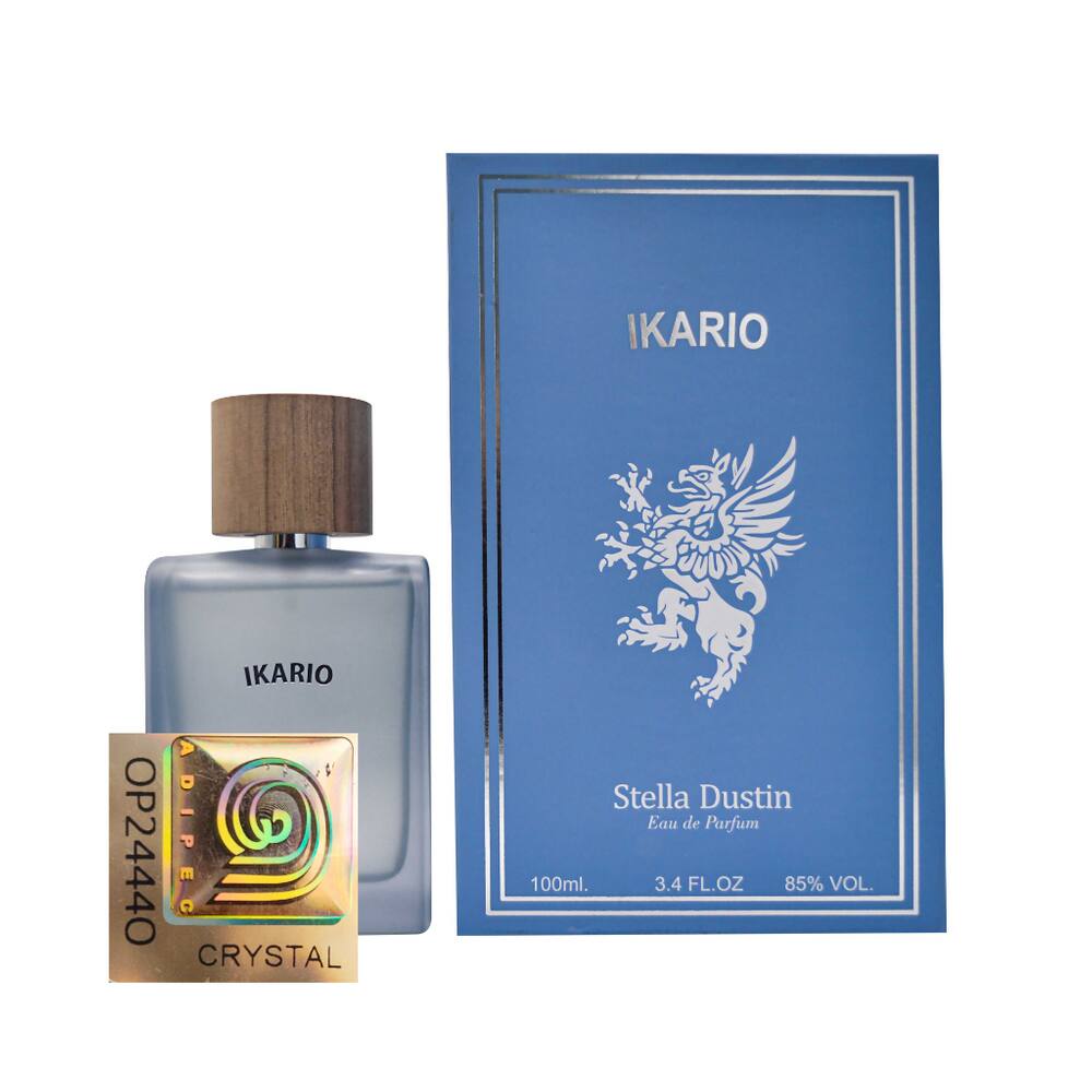 Perfume Ikario - Stella Dustin - EAU De Parfum | Katia Almeida