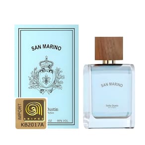Perfume San Marino - Stella Dustin - EAU De Parfum | Katia Almeida