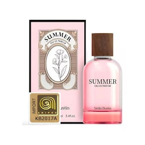 Perfume Summer - Stella Dustin - EAU De Parfum | Katia Almeida