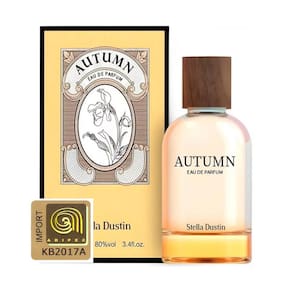 Perfume Autumn - Stella Dustin - EAU De Parfum | Katia Almeida