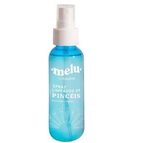 Spray Limpador de Pincéis 100ml Ruby Rose