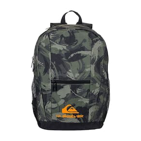 Mochila Esportiva Quiksilver Mountain Explorer Verde Militar