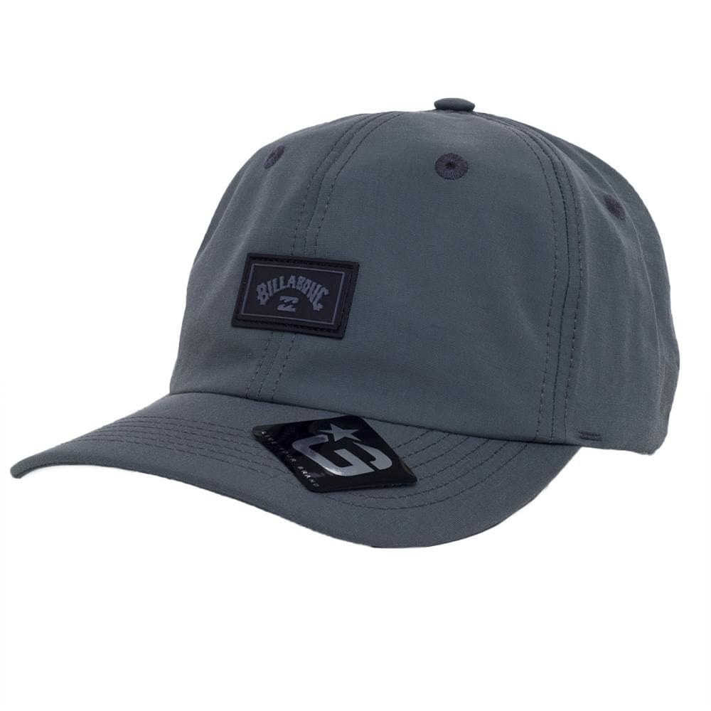 Boné Billabong Aba Curva Trails SM25 Cinza