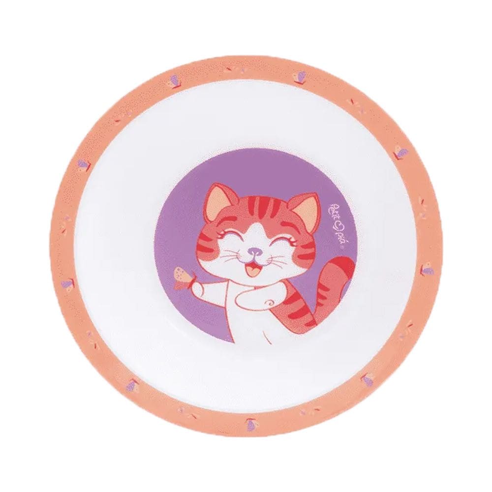 Tigela Bowl Gatinha Petit Piá