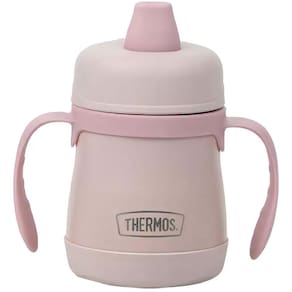 Caneca Térmica Baby Collection 210ml Rosa Thermos