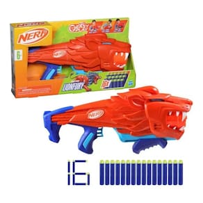 Lançador de Dardos Nerf Lionfury Hasbro
