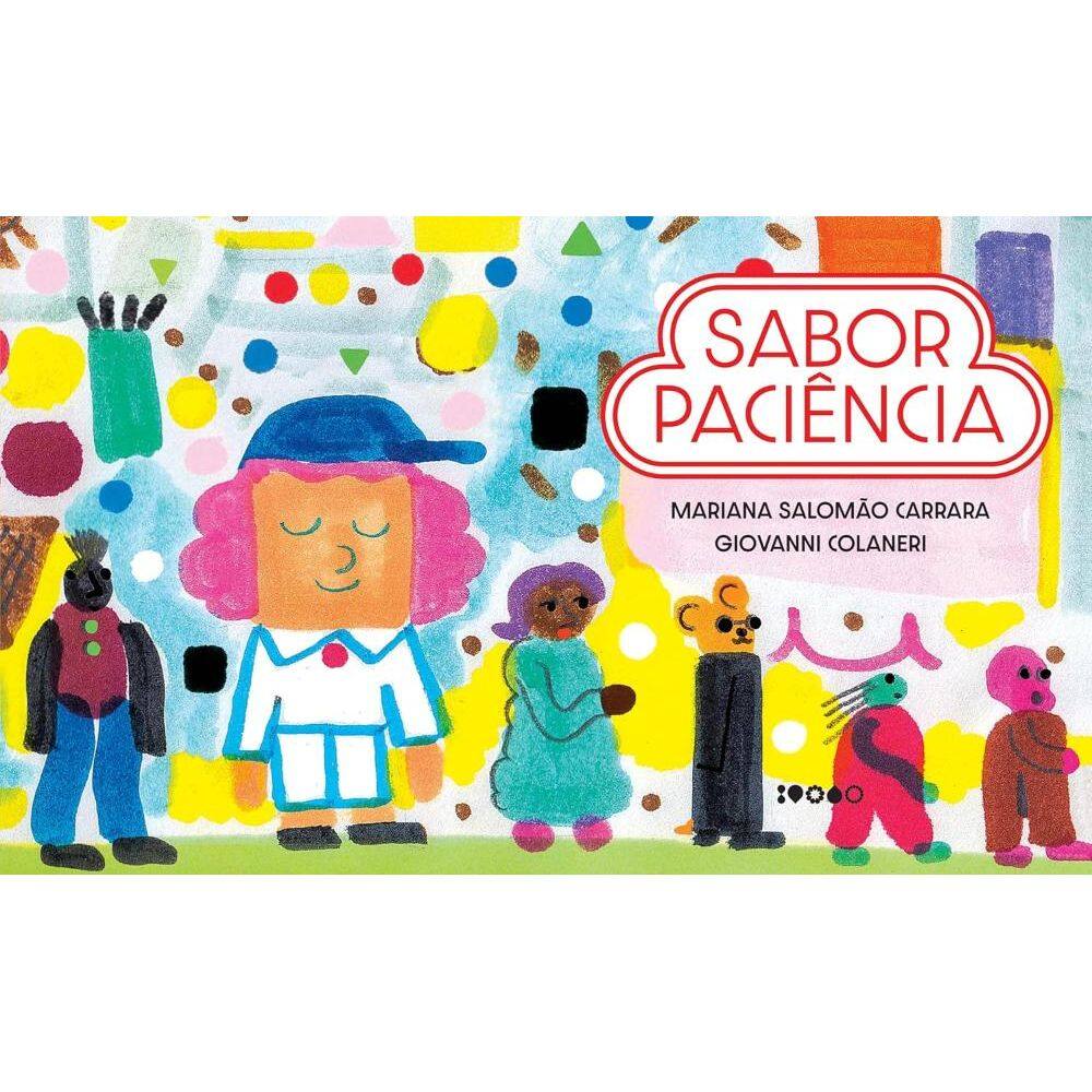 Sabor paciência (1001)