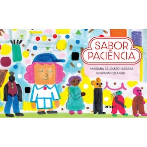 Sabor paciência (1001)