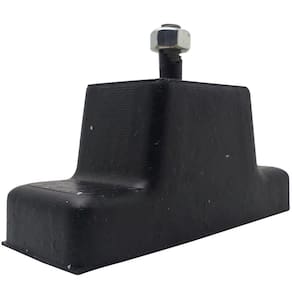 Calço De Borracha Grande Base Split 1 Unidade