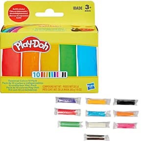 Massinha Modelar Refil Stick 10und Play-Doh Hasbro