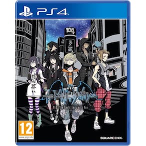 NEO: The World Ends With You - PS4