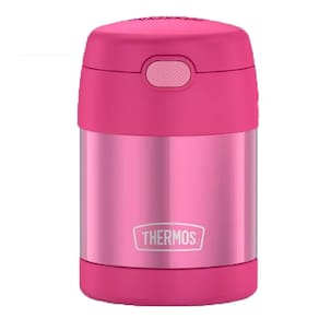 Pote Térmico Funtainer 290ml Rosa Thermos