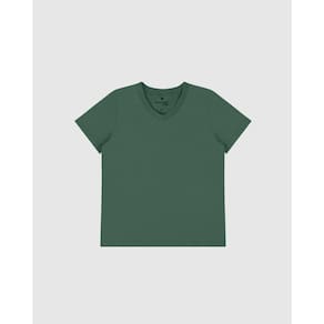 Camiseta Manga Curta Gola V 4 ao 10 Malwee Kids Ref. 111118