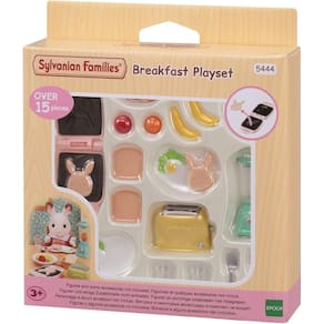 Sylvanian Families Conjunto Café da Manha 5444