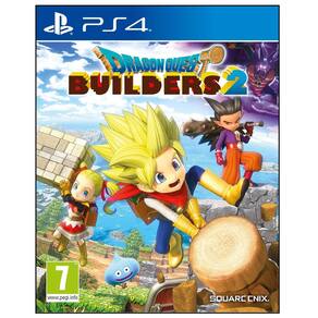 Dragon Quest: Builders 2 - PS4