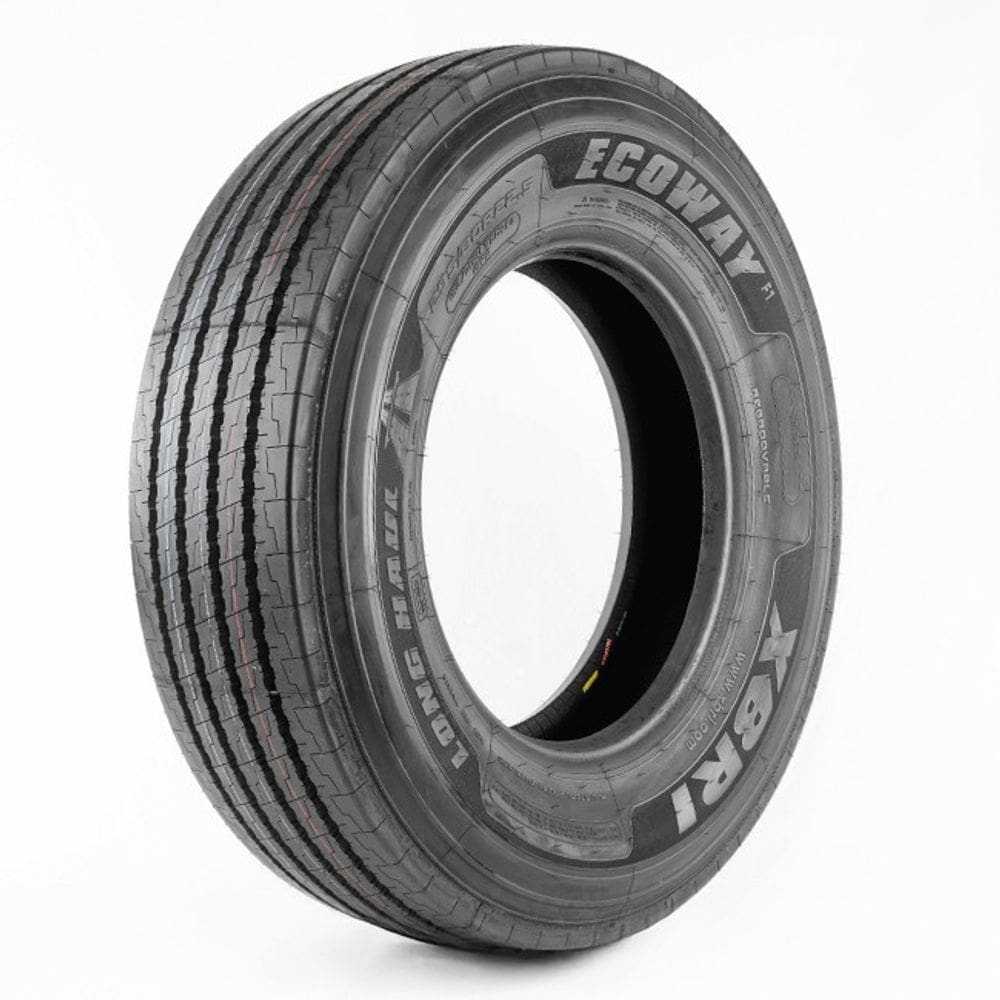 Pneu 295/80R22.5C Aro 22,5 XBRI ECOWAY F1 18PR 152/149M TL DIRECIONAL