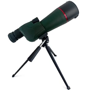 Luneta Telescopio Monocular Zoom Ajustavel Suporte Celular Tripe Alvo Mira Caçada Camping Natureza