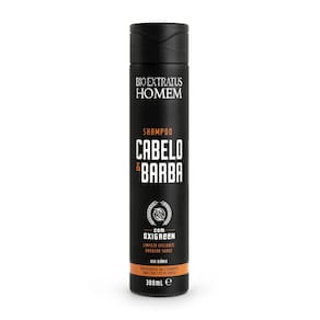 Shampoo Bio Extratus Cabelo e Barba 300mL