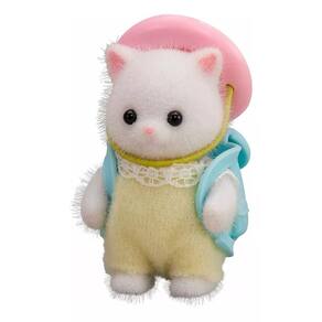 Sylvanian Families Bebê Gato Persa Epoch - 5456