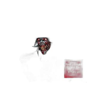 Cd Duplo Iron Maiden Senjutsu - Lacrado - Digipack