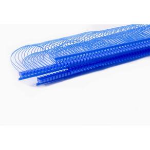 Pino Plástico para Etiqueta 125MM V-TOOL Azul - Sun Special