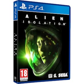 Alien: lsolation (Físico)  - PS4