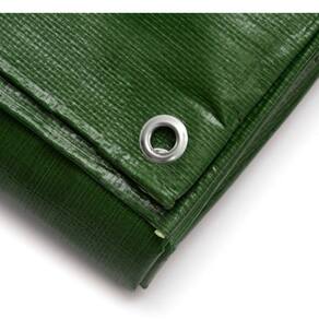 Lona Impermeável 4x10 310 Verde - Primelonas SK