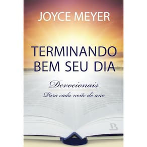 Terminando Bem Seu Dia Devocionais: para Cada Noite do ano