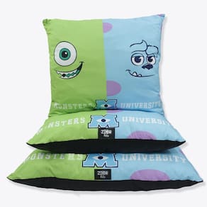 Cama Zc Pets Monstros Sa - Disney G