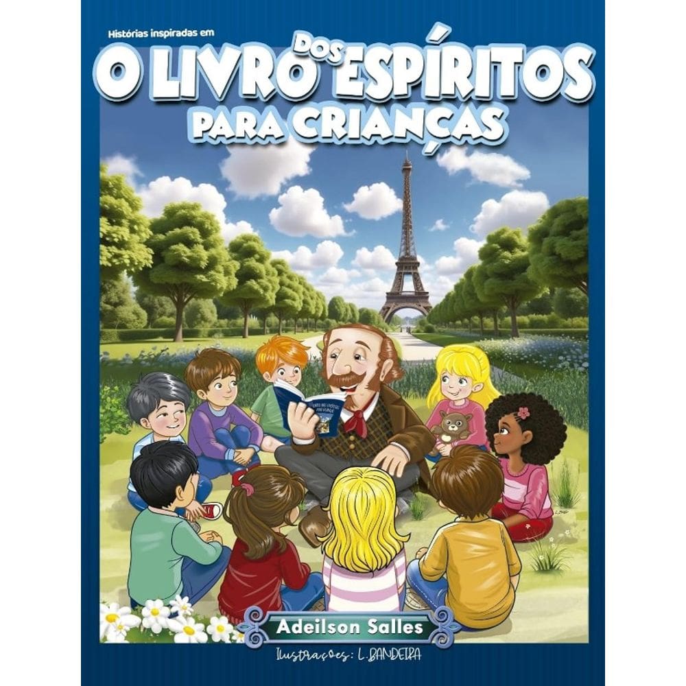 O Livro dos Espiritos para Crianças