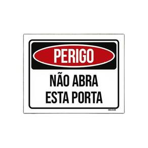Placa Decorativa Não Precisa Furar 18x23cm - Poliestireno