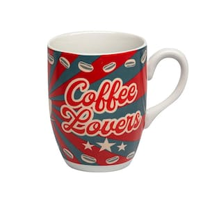 Caneca Coffee Lovers 350ml CANC-104 - Hauskraft