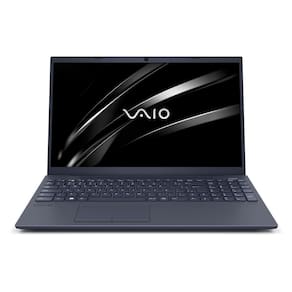 Notebook VAIO® FE15 Intel® Core™ i7-1255U Linux 32GB RAM 512GB SSD 15,6" Full HD – Cinza Grafite