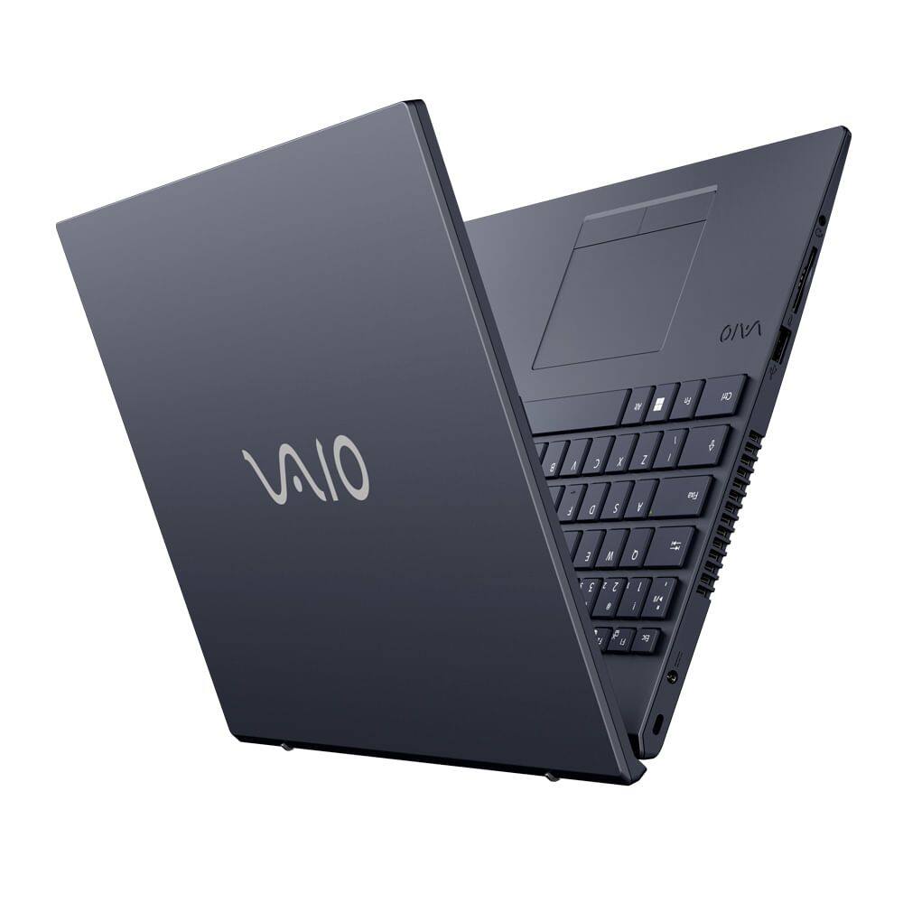 VAIO 15.6インチ ノートPC ブラック/ Intel Core i5 Notebook VAIO® FE15 Intel® Core™ i5-1235U | Casas Bahia