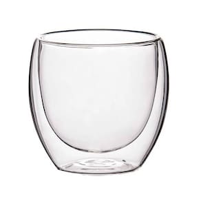 Conjunto 2 Copos Parede Dupla 250ml CPBX-038 - Hauskraft