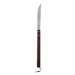 Faca Churrasco Leme 8" 9610021 - Etilux
