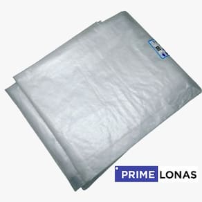 Lona Impermeável 8x10 200 Branca - Primelonas SK