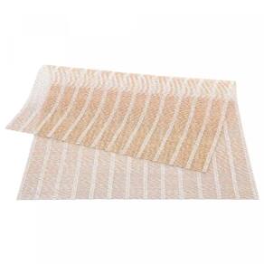 Lugar Americano de PVC Mescla Dourado 45x30cm 29530 - Wolff