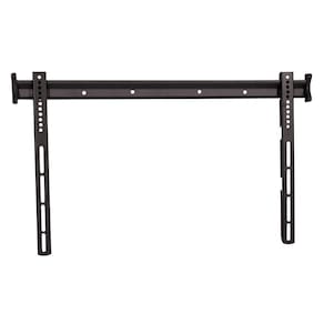 Suporte Para Tv Multivisao Stpf-63 Para Tv Lcd 32 A 84 Polegadas Fixo Preto