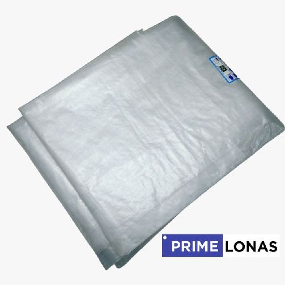 Lona Impermeável 7x8 200 Branca - Primelonas SK