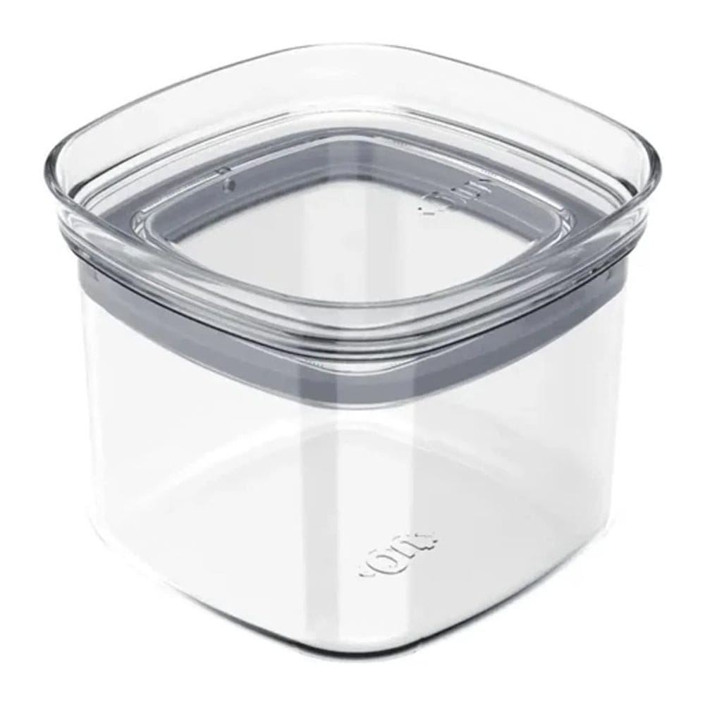 Pote Organizador Hermético Block 450ml Natural OB100NT - Ou