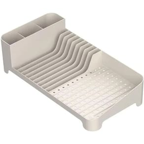 Escorredor de Louças Trium Compact Bege EL505BGF - Ou