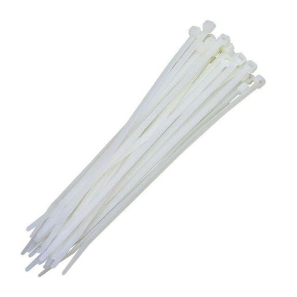 Abracadeira Nylon 2,5x10cm 100 Unid. Bc