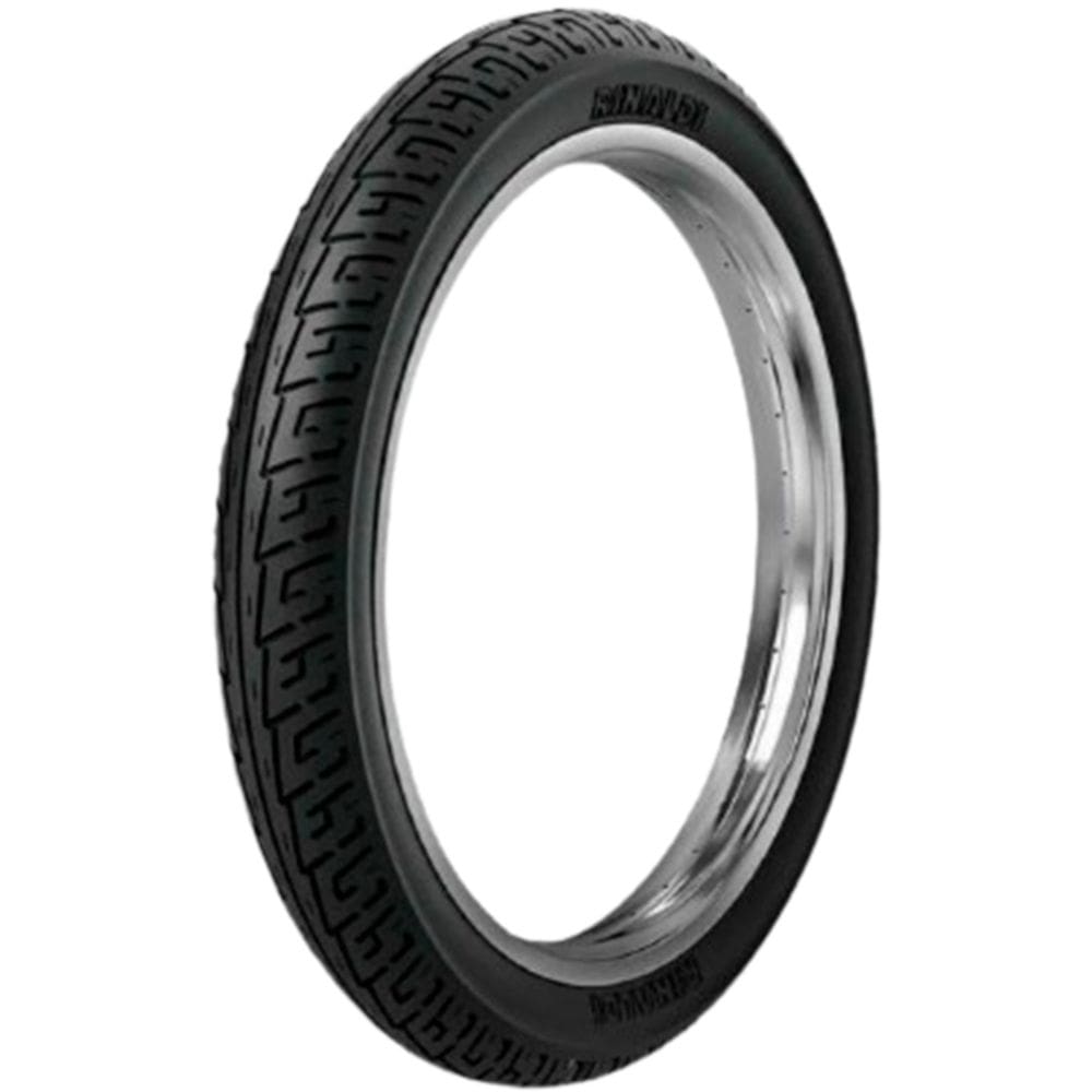 Pneu Moto Street Bs32 60/100-17 C/C Diant Rinaldi Biz Pop