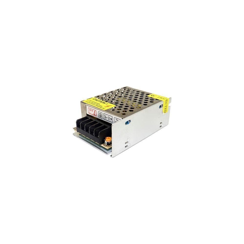 Fonte De Alimentação Chaveada Nordecor 12v 2a / 24w Bivolt Unica 7056