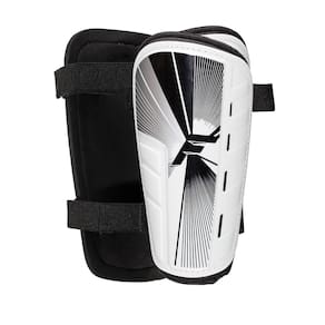 Caneleiras de futebol Franklin Sports Superlight para jovens + Anúncio